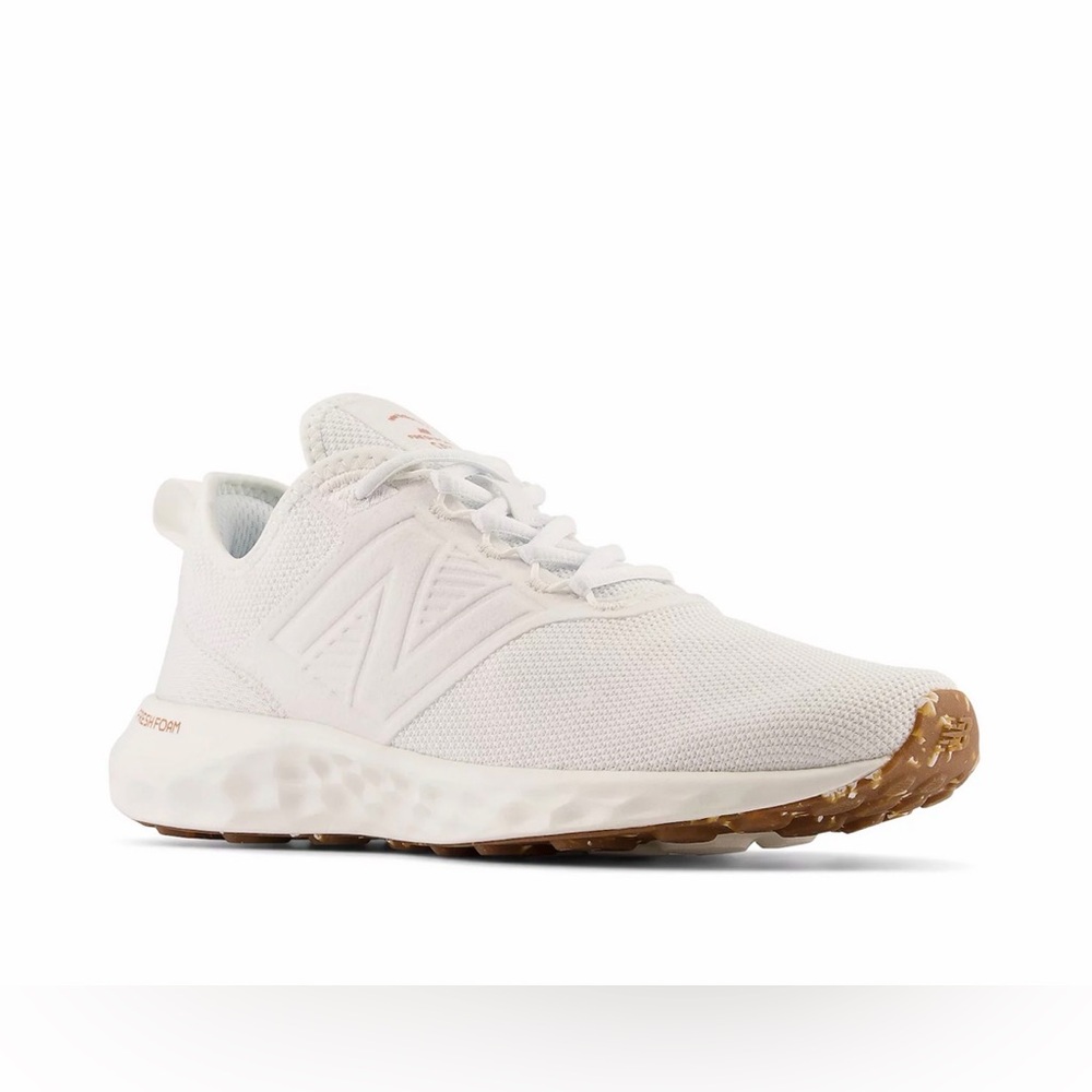 New Balance Fresh Foam SPT Sneakers | White | Women’s 8 - Picture 4 of 10